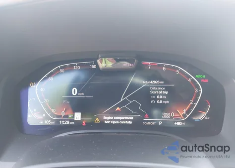 2021 BMW 840I Gran Coupe xDrive from USA, damaged, VIN WBAGV4C04MCG51249